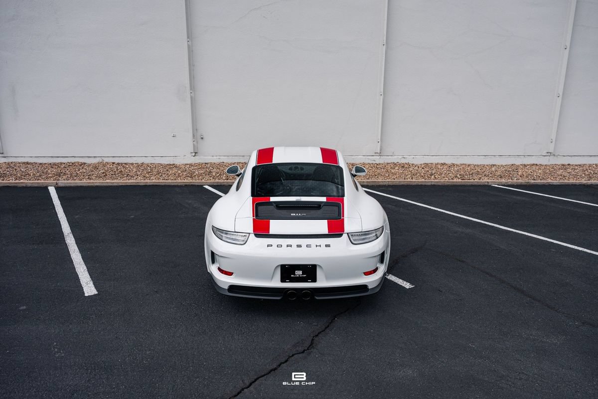 Used 2016 Porsche 911 R RWD image 28