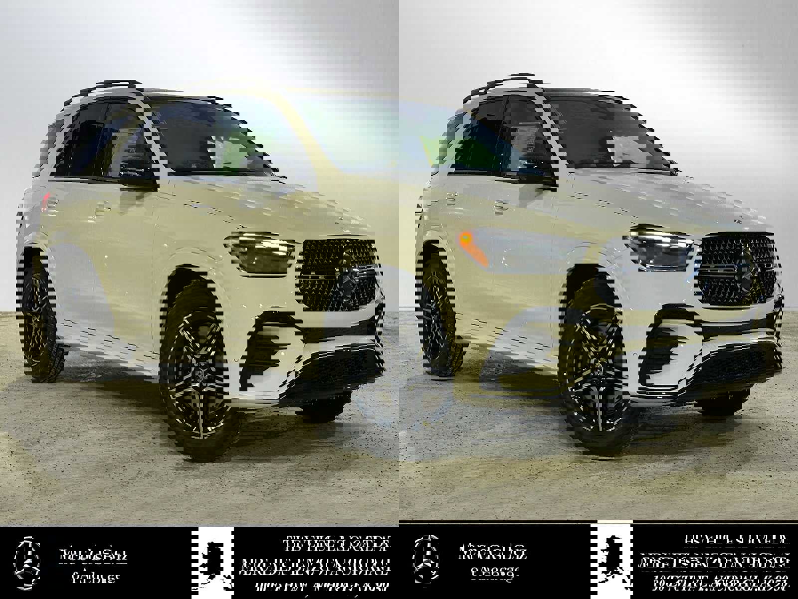 New 2026 Mercedes-Benz GLE 350 4MATIC image 1