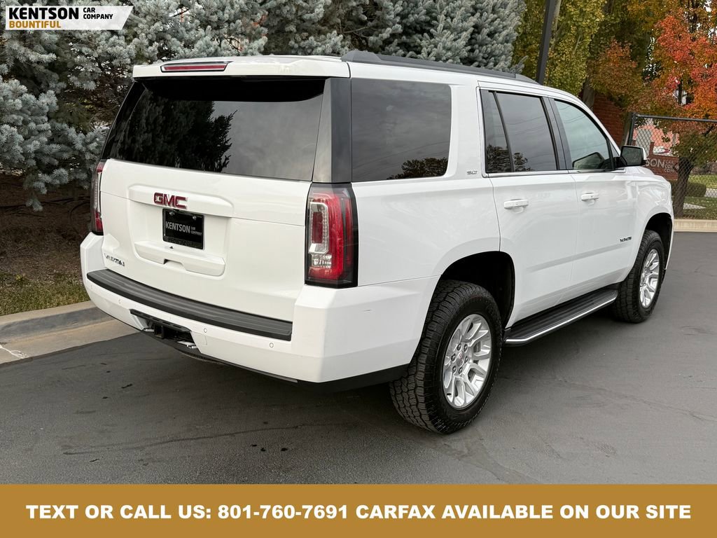 Used 2020 GMC Yukon SLT image 9