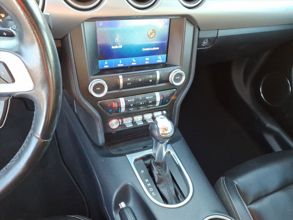 Used 2021 Ford Mustang Premium RWD image 31