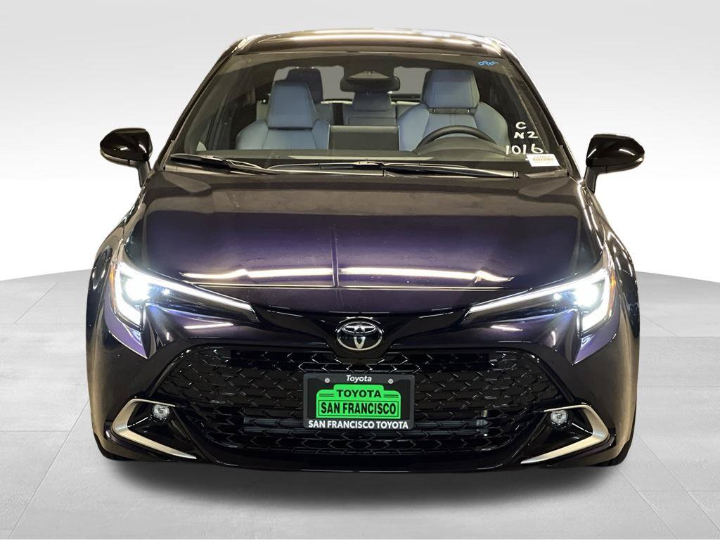 New 2027 Toyota Corolla XSE FWD image 5
