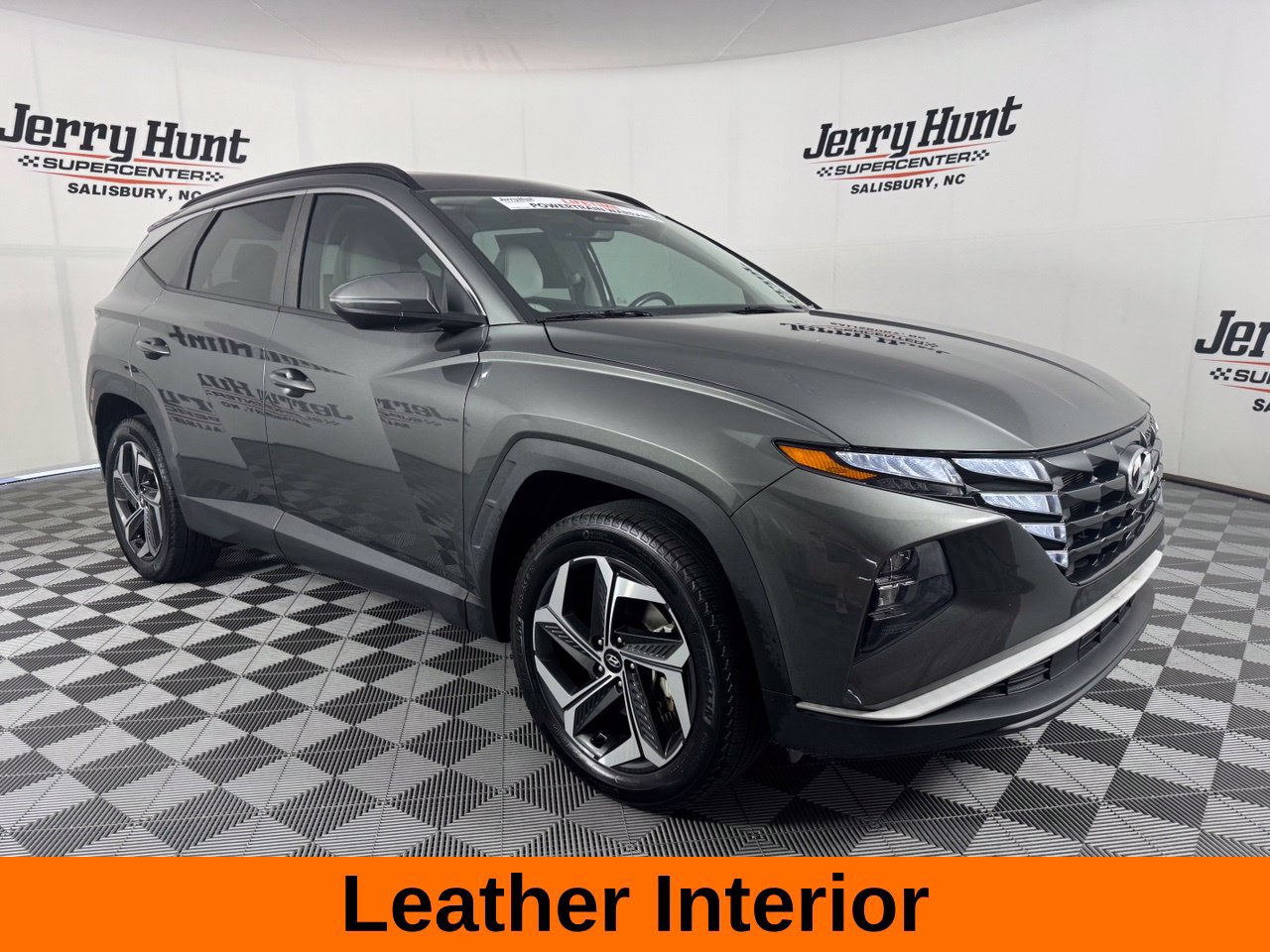 Used 2023 Hyundai Tucson SEL w/ Convenience Package AWD/4WD image 6