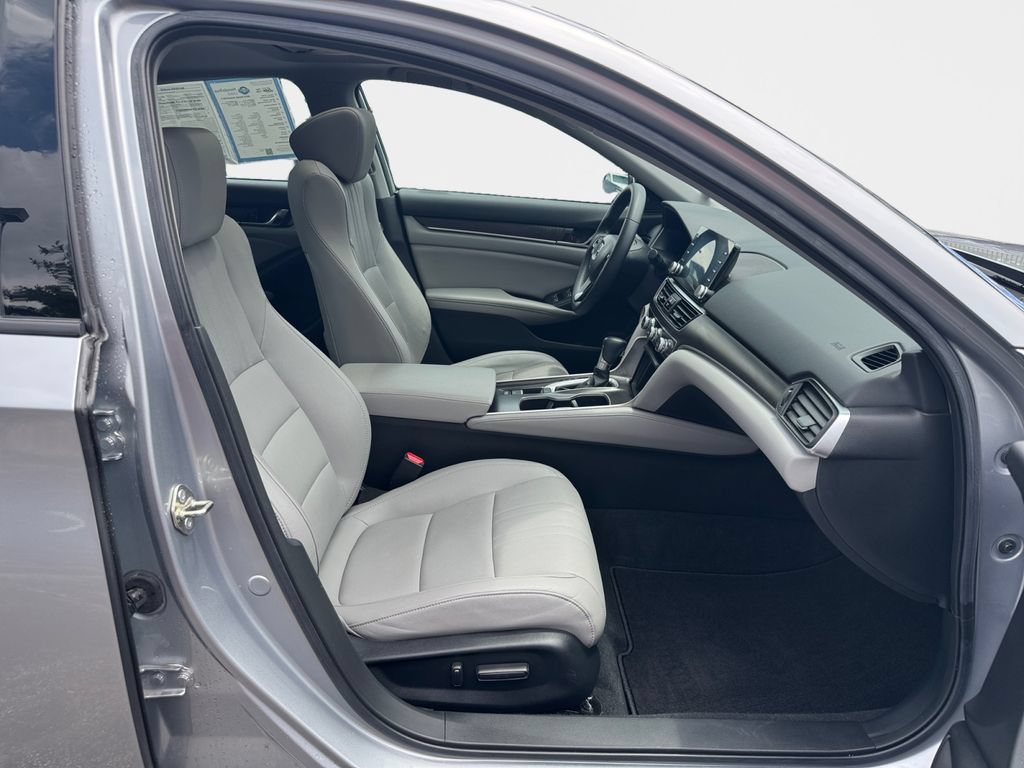 Certified 2019 Honda Accord EX-L image 19