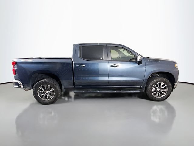 Used 2021 Chevrolet Silverado 1500 LT w/ Bed Protection Package AWD/4WD image 9