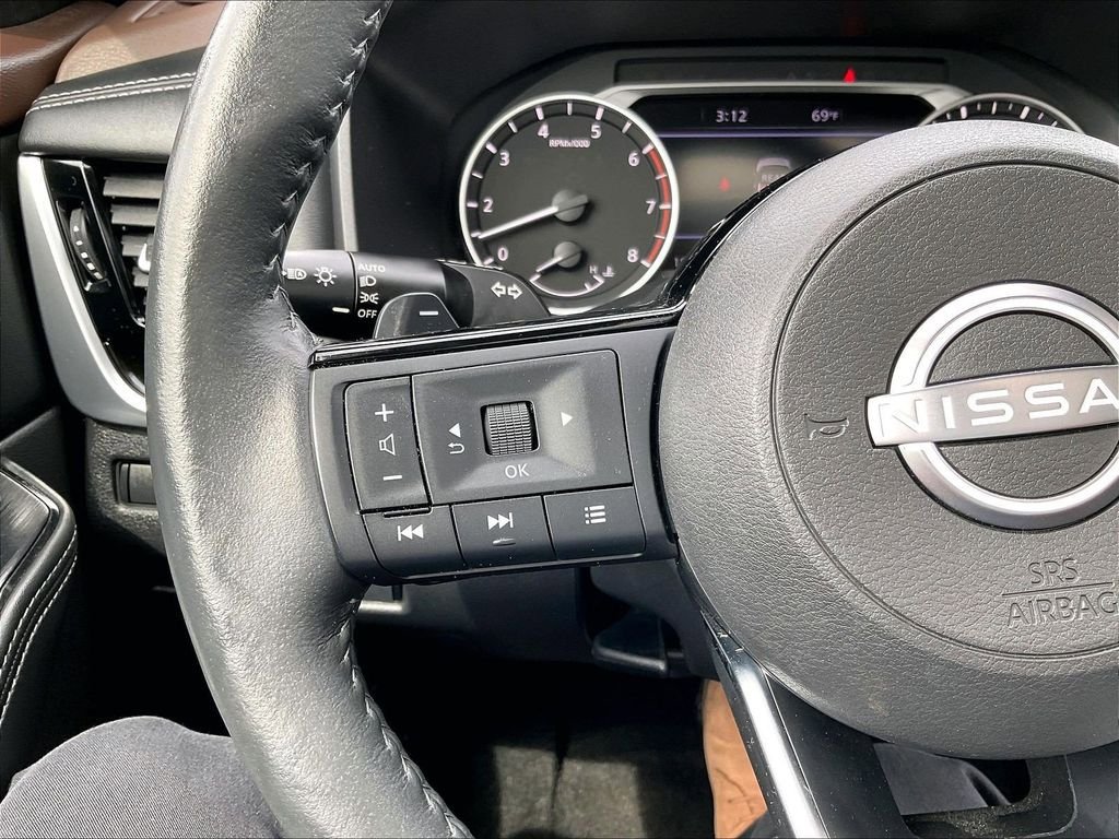 Used 2023 Nissan Rogue SL w/ SL Premium Package AWD/4WD image 23