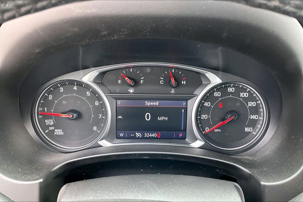 Used 2022 GMC Terrain SLT FWD image 13