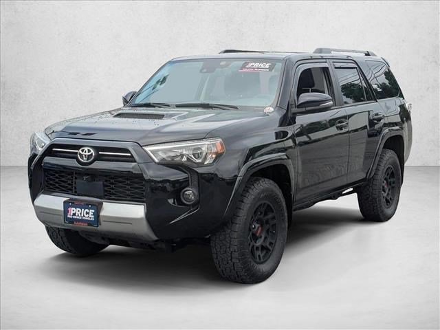 Used 2023 Toyota 4Runner TRD Off-Road Premium w/ Off Road Premium Plus Package AWD/4WD image 1