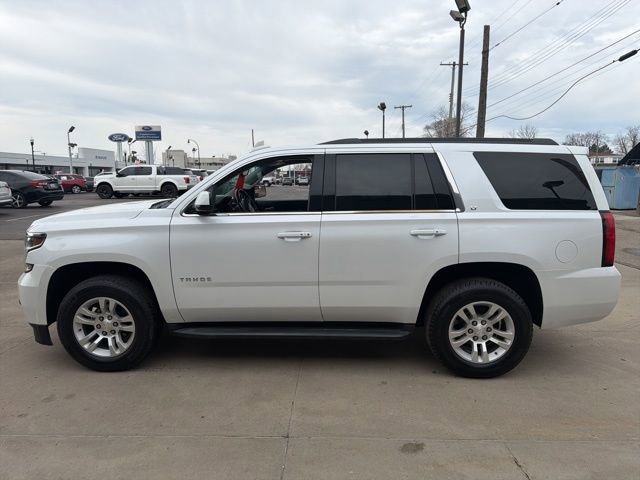 Used 2016 Chevrolet Tahoe LT w/ Luxury Package image 9