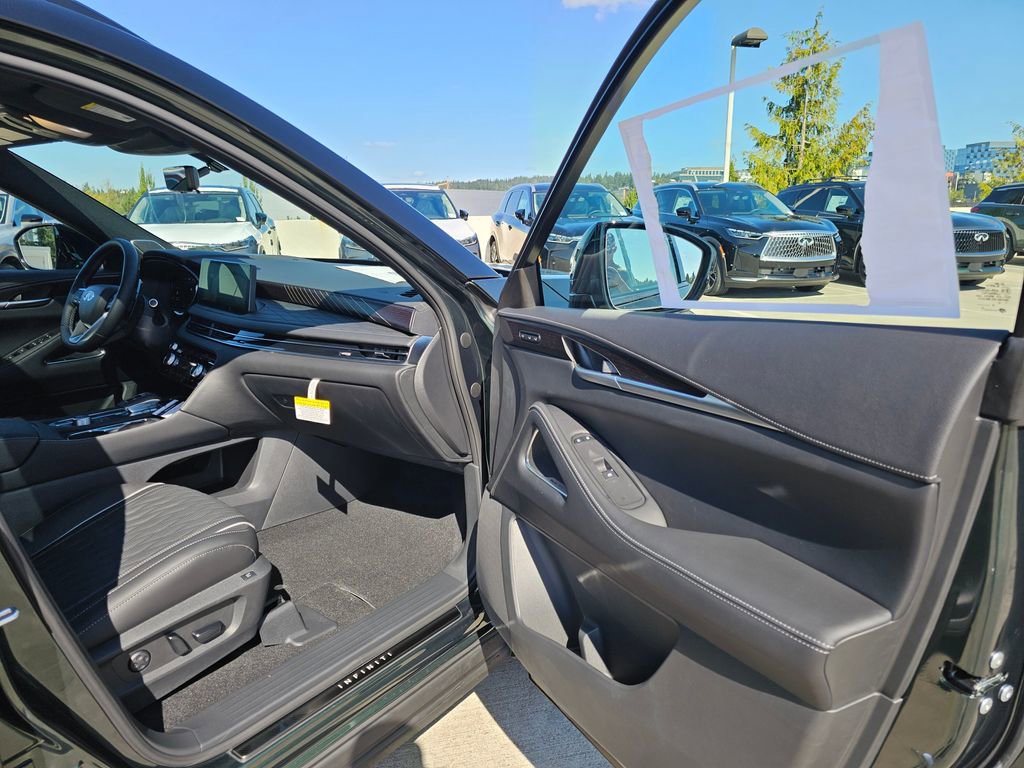 New 2026 INFINITI QX60 Autograph image 12