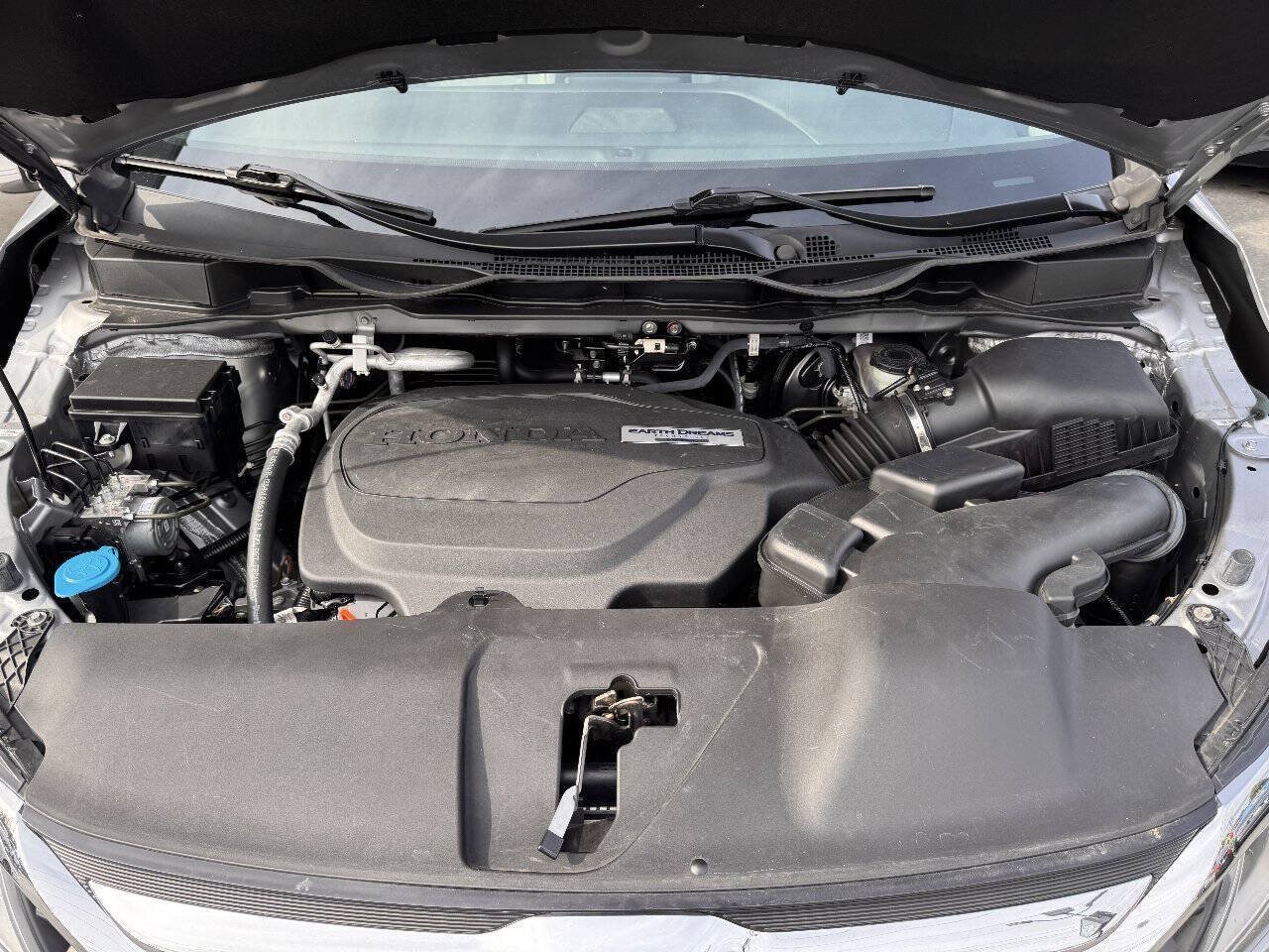 Used 2018 Honda Odyssey EX-L image 12