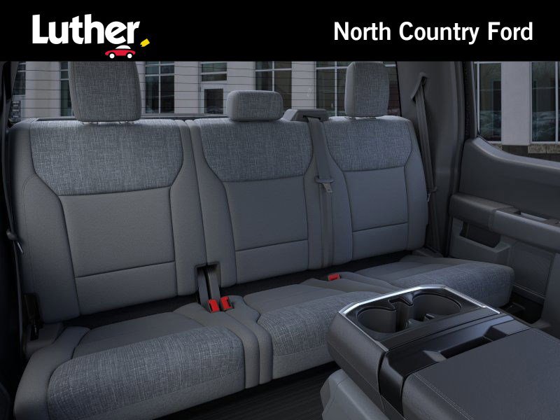 New 2026 Ford F150 XLT w/ Mobile Office Package image 11