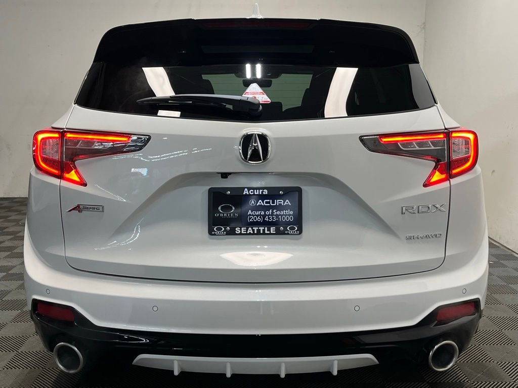 New 2026 Acura RDX A-Spec image 21