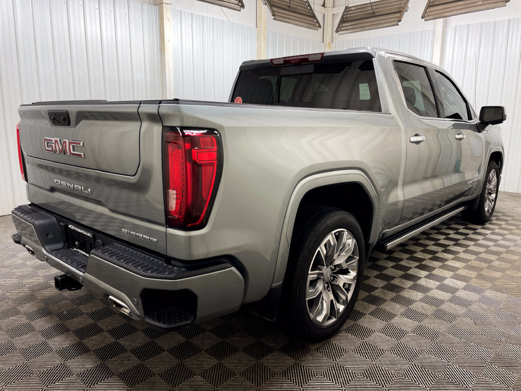Used 2026 GMC Sierra 1500 Denali AWD/4WD image 25