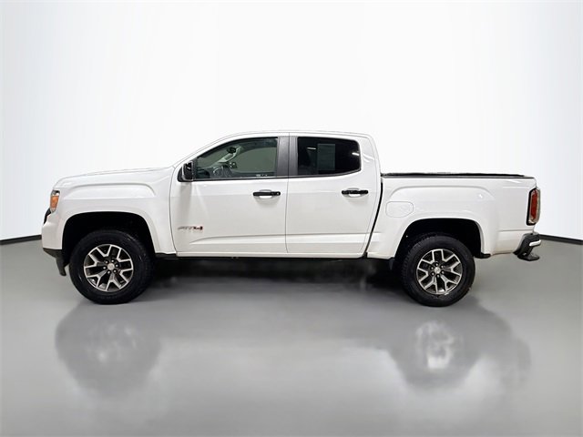 Used 2021 GMC Canyon AT4 w/ Driver Alert Package image 10