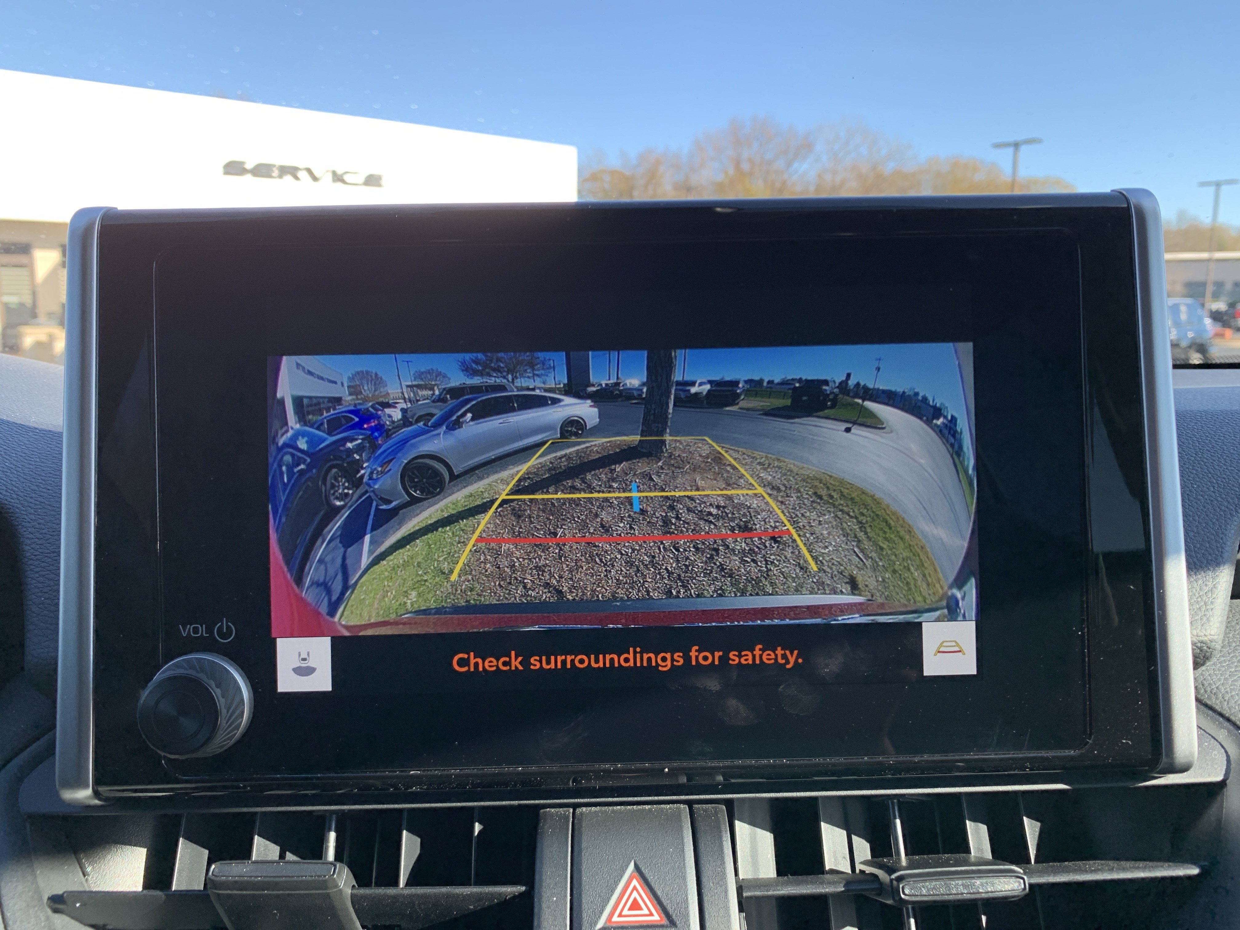 Used 2023 Toyota RAV4 XLE image 25