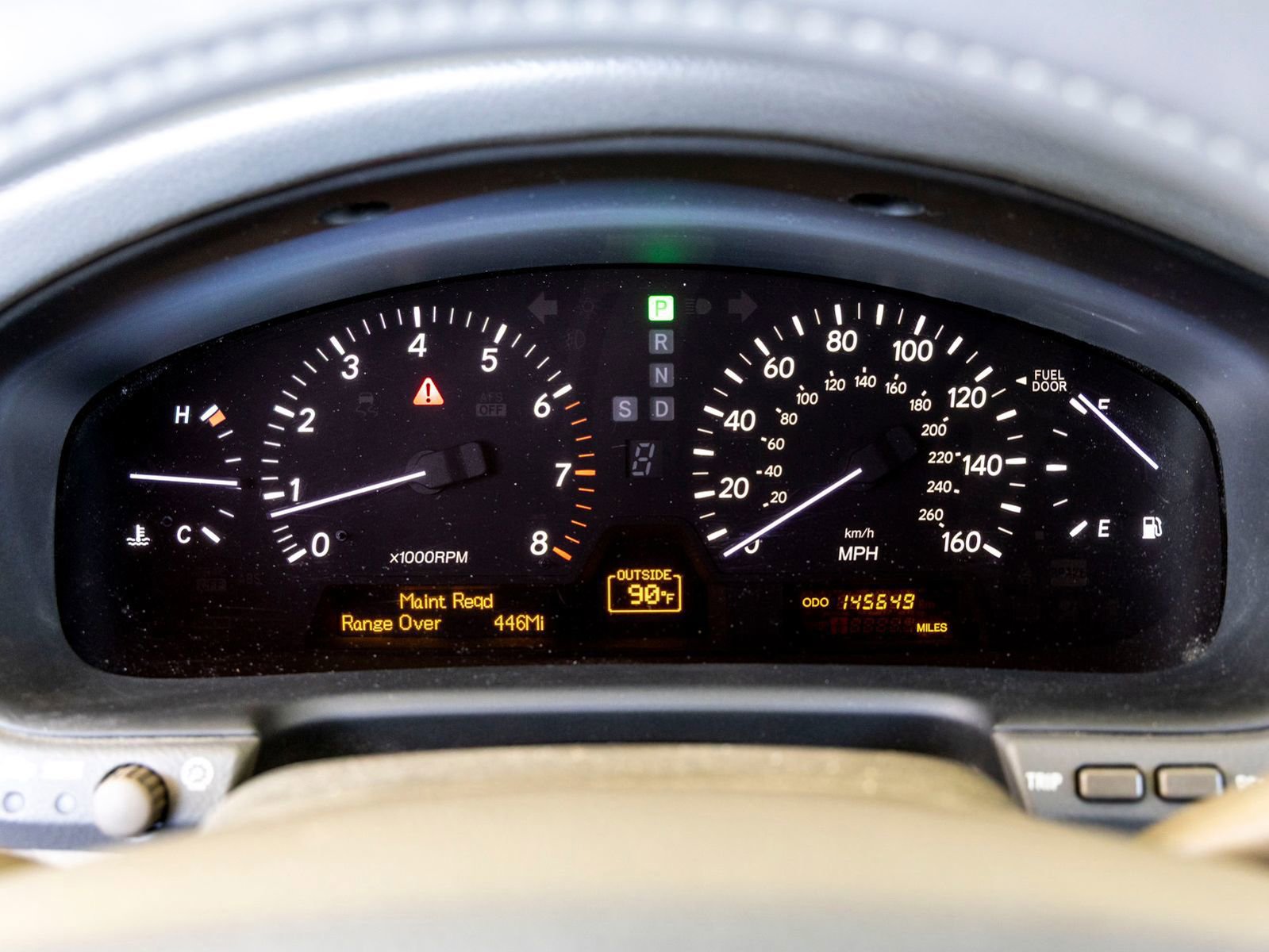 Used 2004 Lexus LS 430 image 12