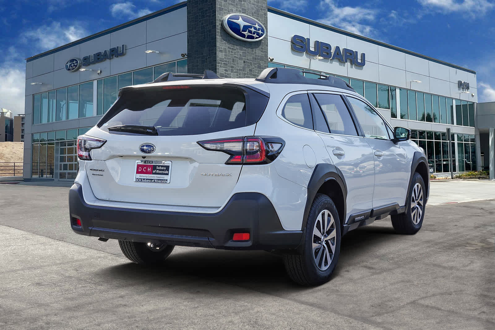 New 2025 Subaru Outback Premium image 4