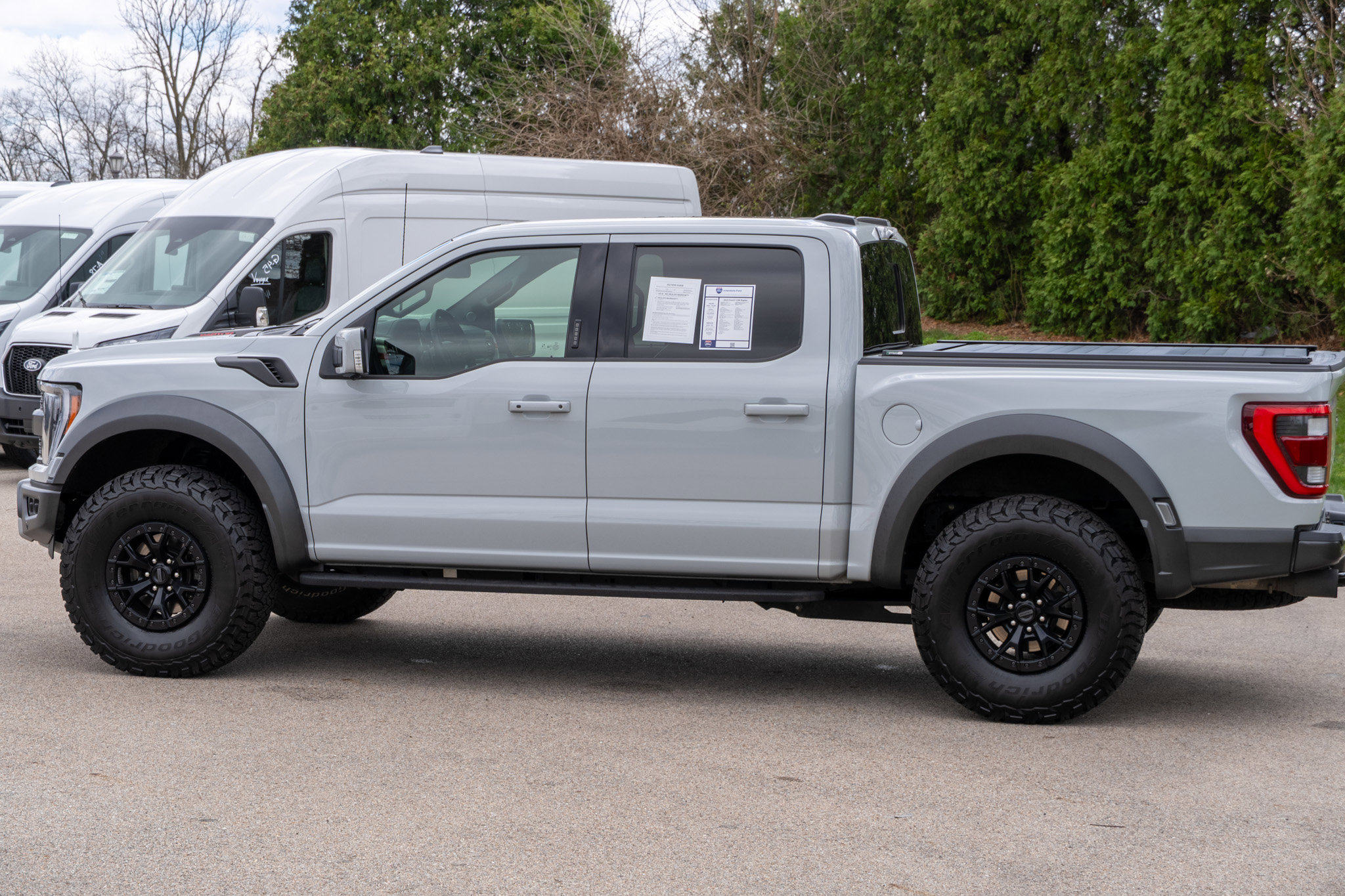 Used 2023 Ford F150 Raptor w/ Raptor 37 Performance Package image 8