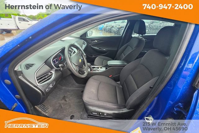 Used 2023 Chevrolet Malibu LT FWD image 22