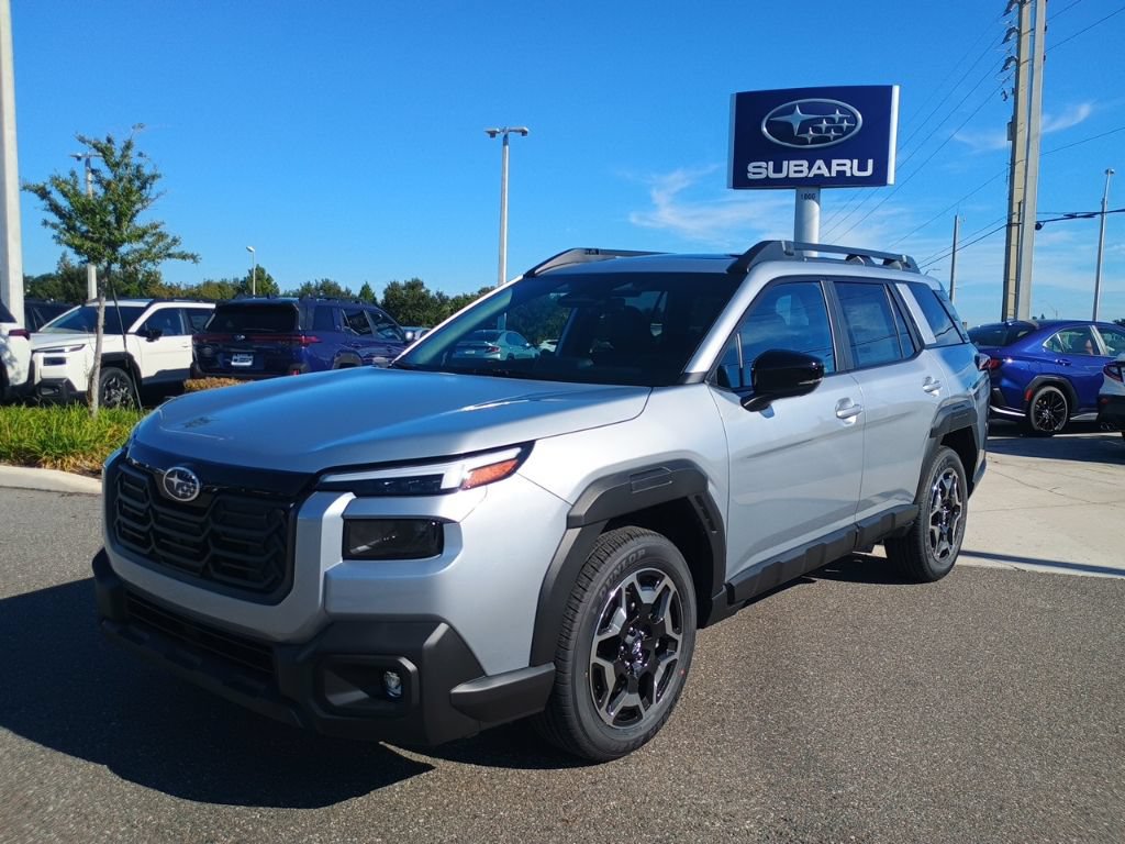 New 2026 Subaru Outback Touring AWD/4WD image 1