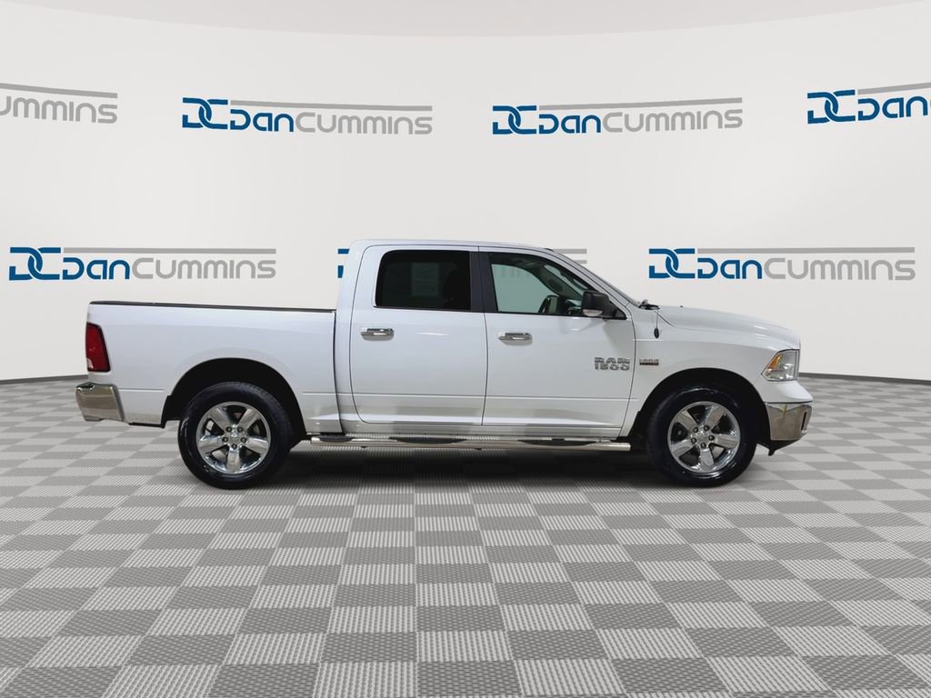 Used 2017 RAM 1500 Big Horn image 9
