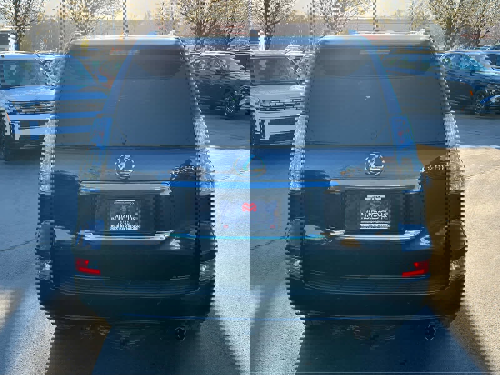 Used 2017 Lexus GX 460 Luxury image 9