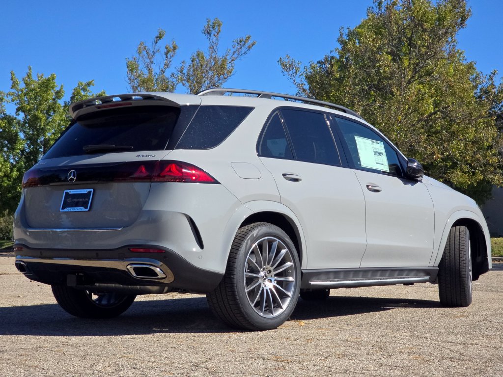 New 2027 Mercedes-Benz GLE 450 4MATIC image 16