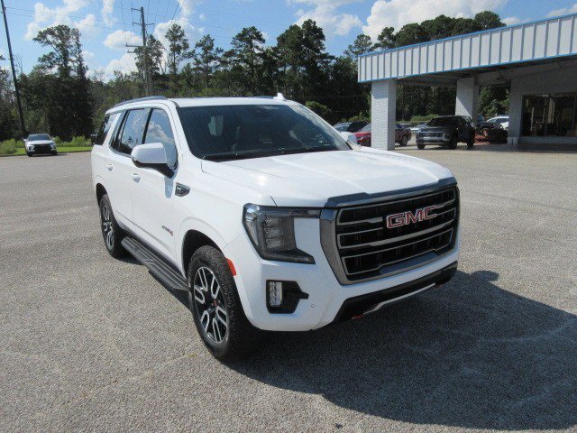 Used 2023 GMC Yukon AT4 w/ Max Trailering Package image 4