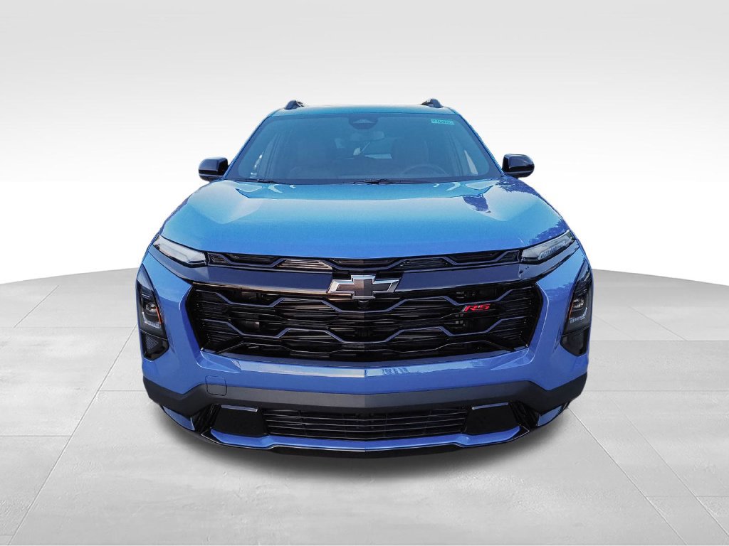 New 2027 Chevrolet Equinox RS w/ LPO, Floor Liner Package AWD/4WD image 3