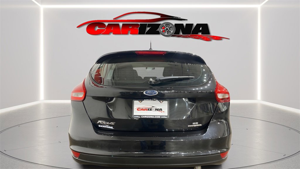 Used 2015 Ford Focus SE image 4