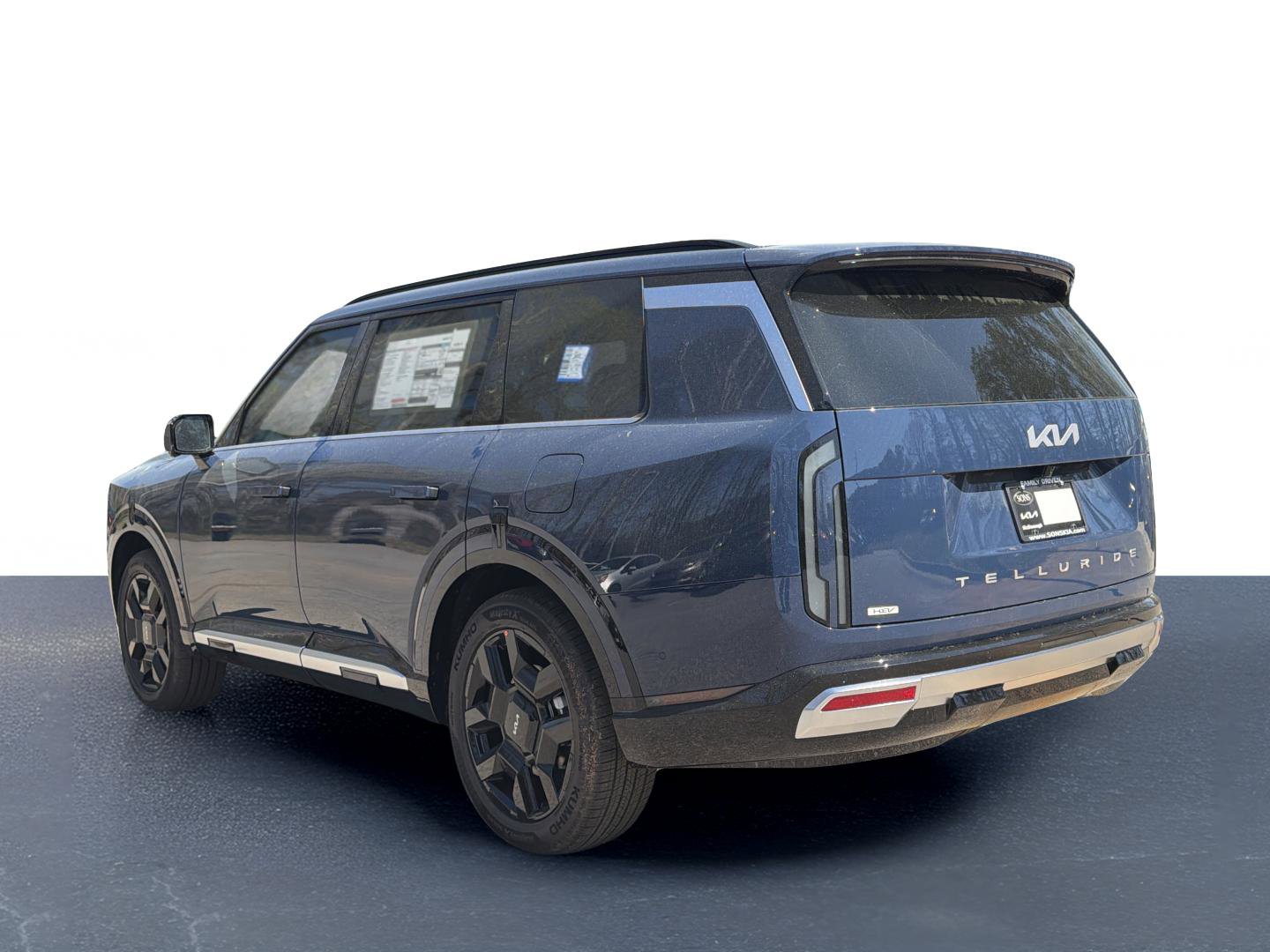 New 2027 Kia Telluride SX image 29