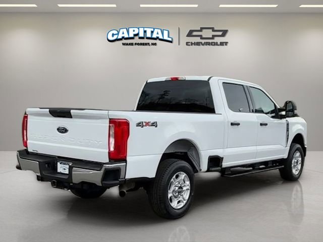 Used 2025 Ford F250 XLT image 5