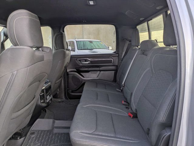 Used 2025 RAM 1500 Big Horn AWD/4WD image 13