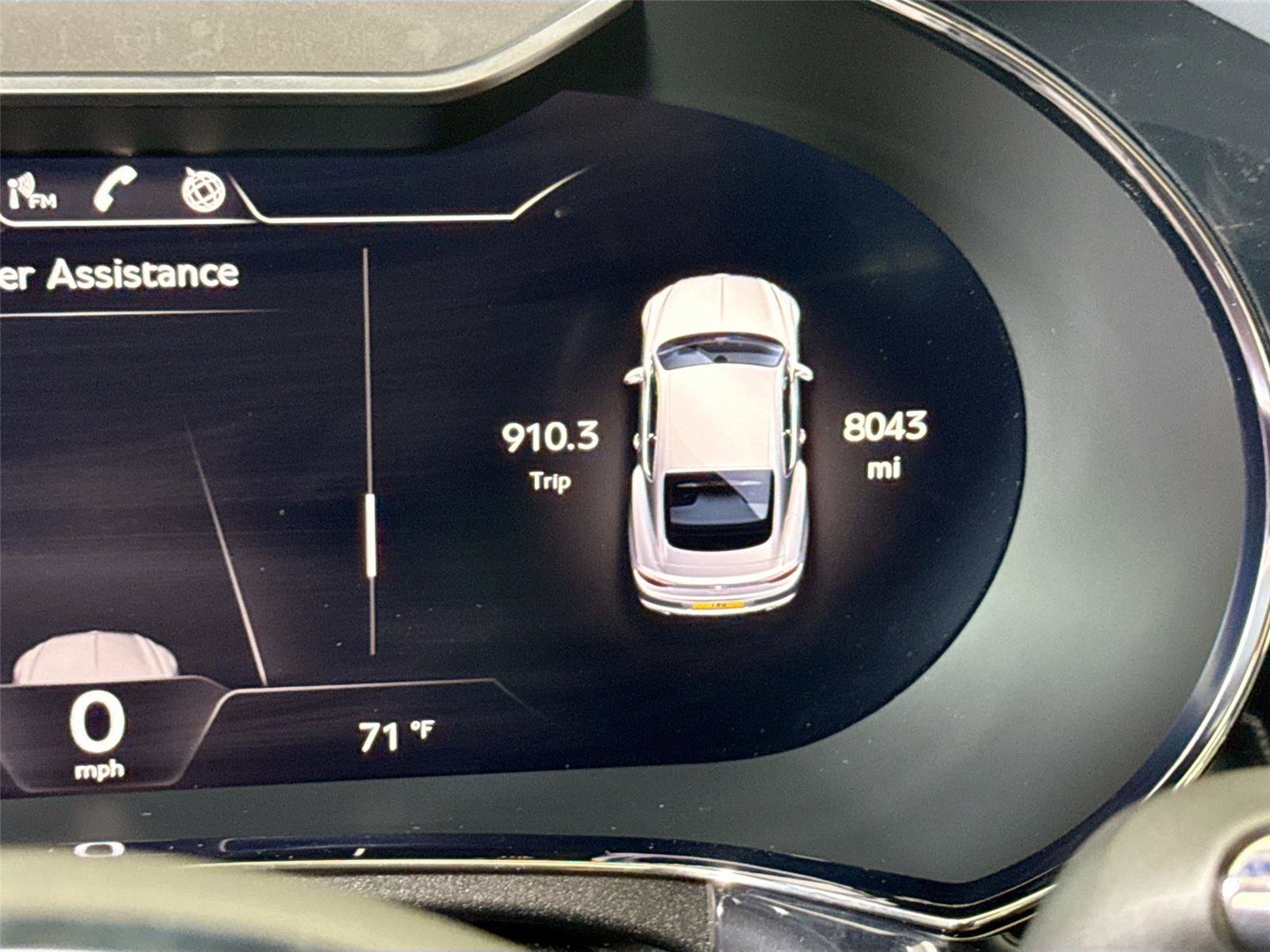 Used 2024 Bentley Continental GT Speed image 19