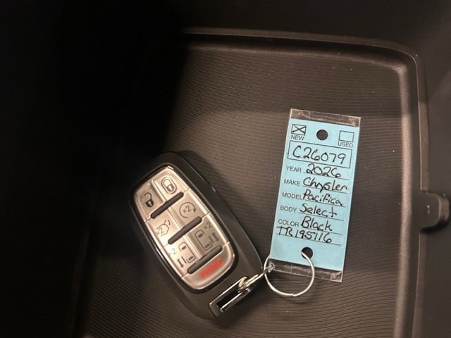 New 2026 Chrysler Pacifica Select w/ S Appearance Package image 36