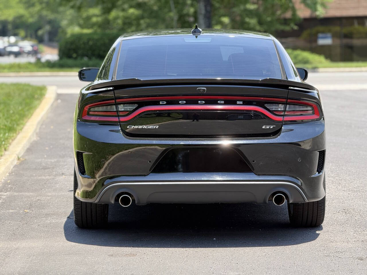 Used 2019 Dodge Charger GT RWD image 5