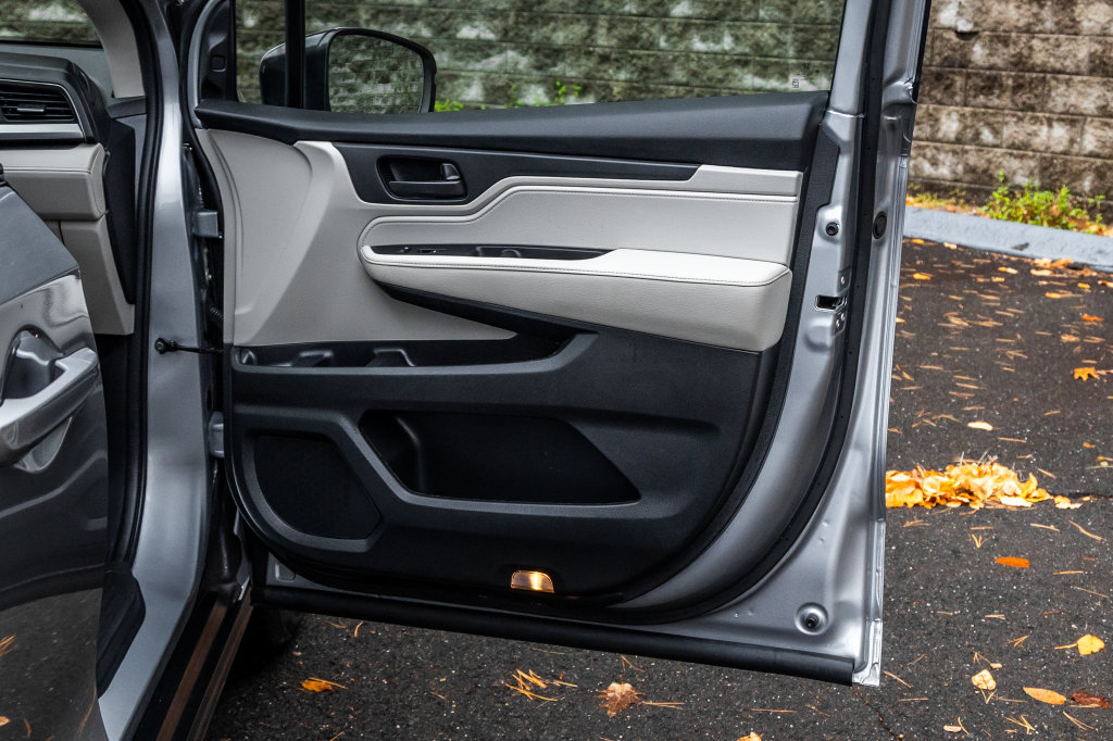 Used 2025 Honda Odyssey EX-L image 14