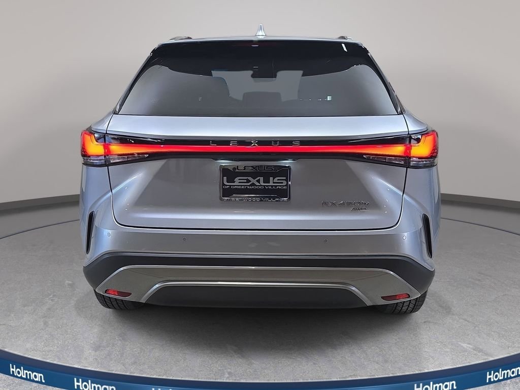 New 2026 Lexus RX 450h AWD image 6