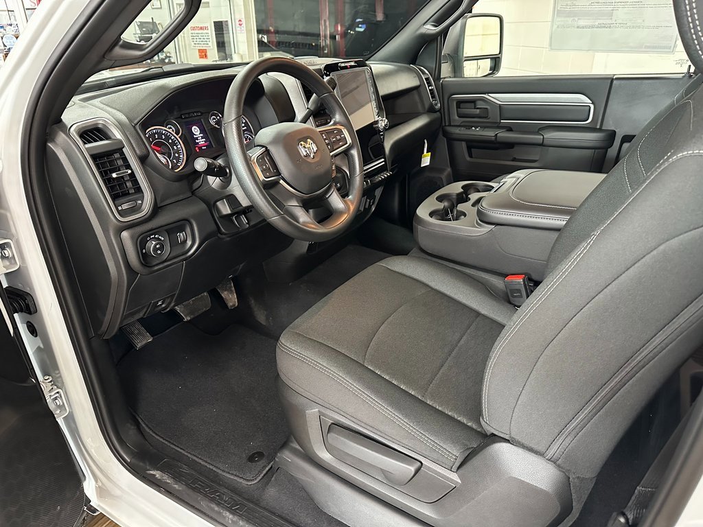 New 2026 RAM 2500 Tradesman image 9