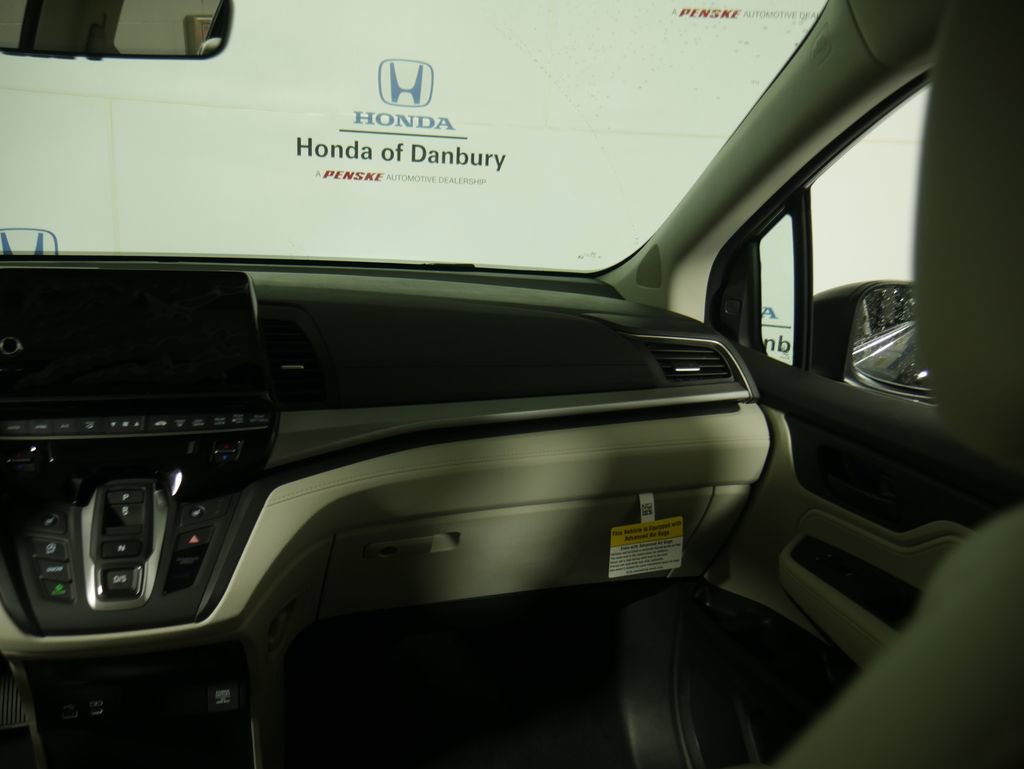 New 2026 Honda Odyssey EX-L image 12