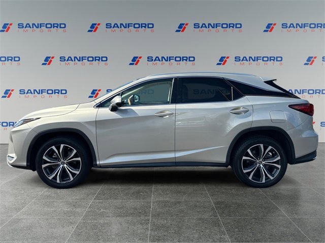 Used 2021 Lexus RX 450h AWD w/ Premium Package image 2