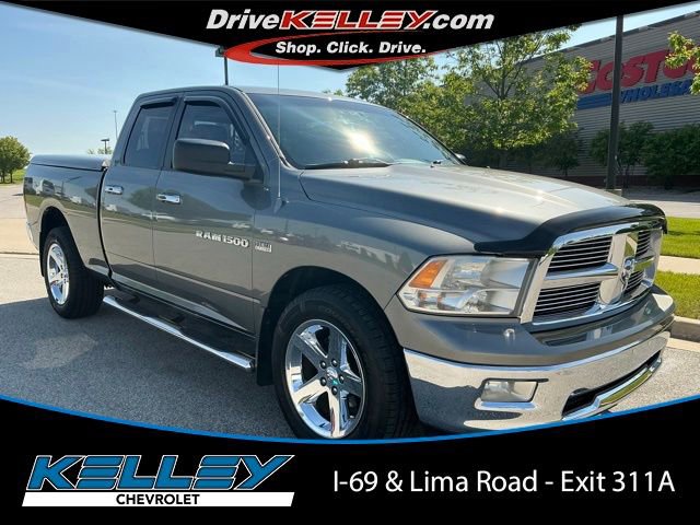 Used 2011 RAM 1500 Big Horn