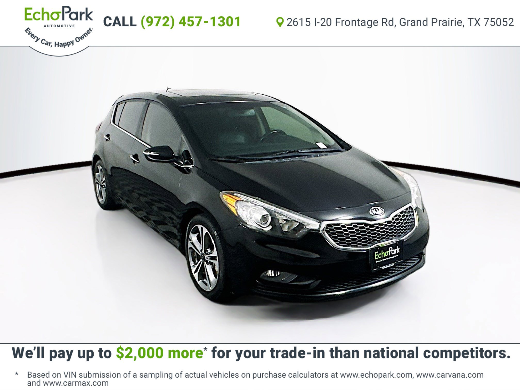 Used 2016 Kia Forte EX w/ EX Premium Technology Package
