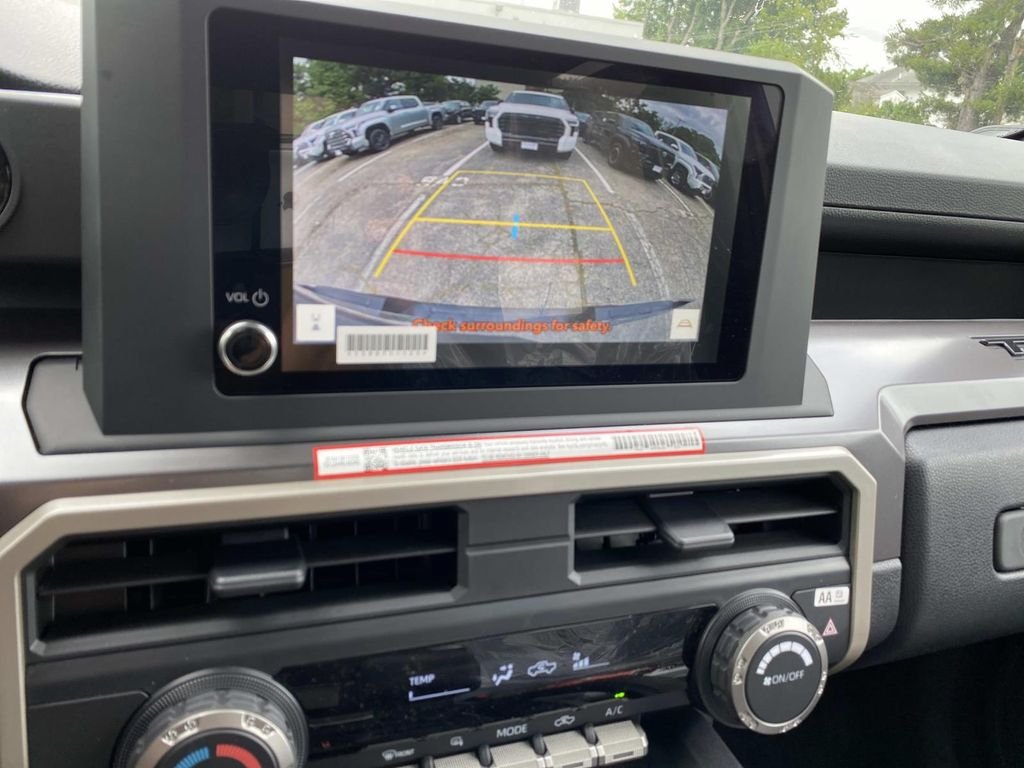 New 2026 Toyota Tacoma SR5 AWD/4WD image 11