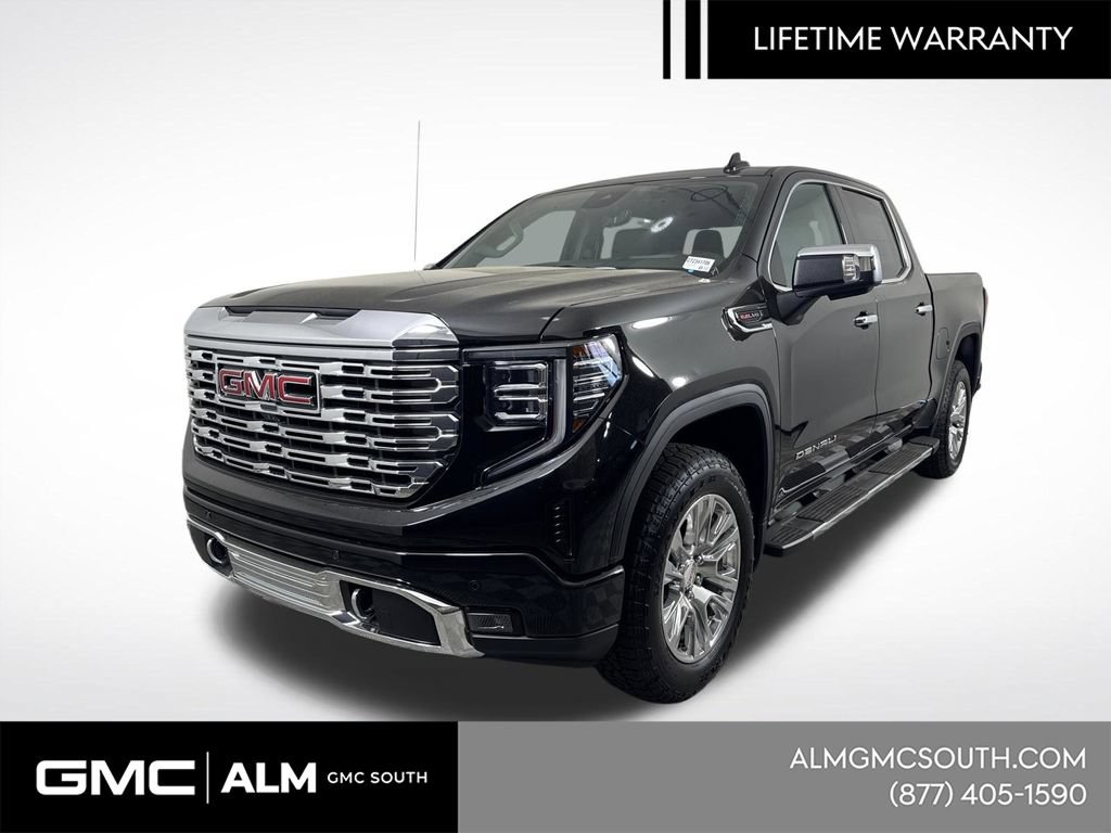 New 2026 GMC Sierra 1500 Denali w/ Technology Package