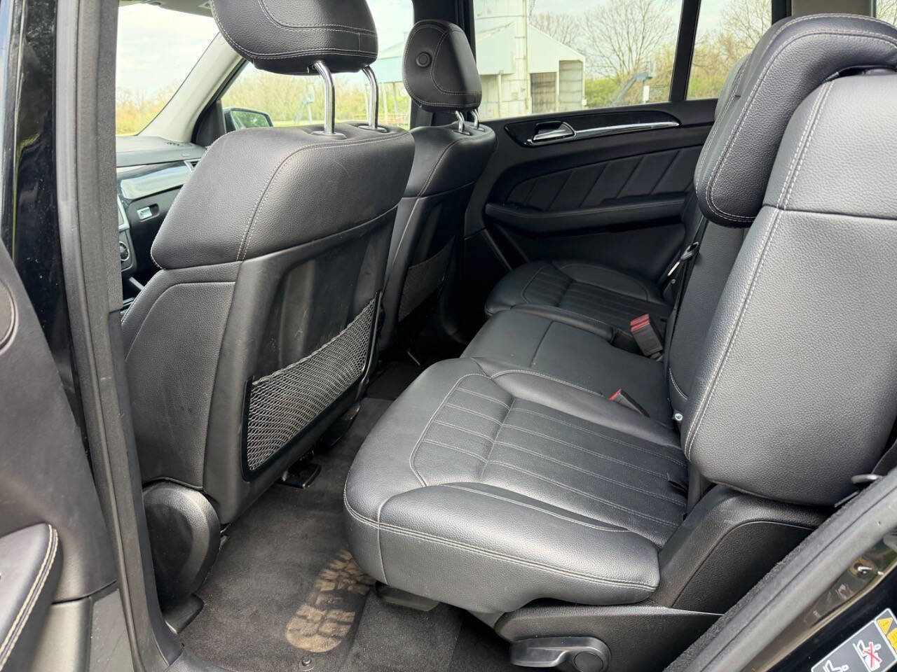 Used 2016 Mercedes-Benz GL 320 BlueTEC 4MATIC w/ Premium I Package image 8