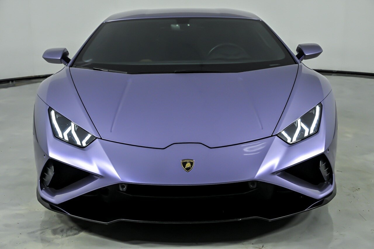 Used 2021 Lamborghini Huracan EVO RWD image 4