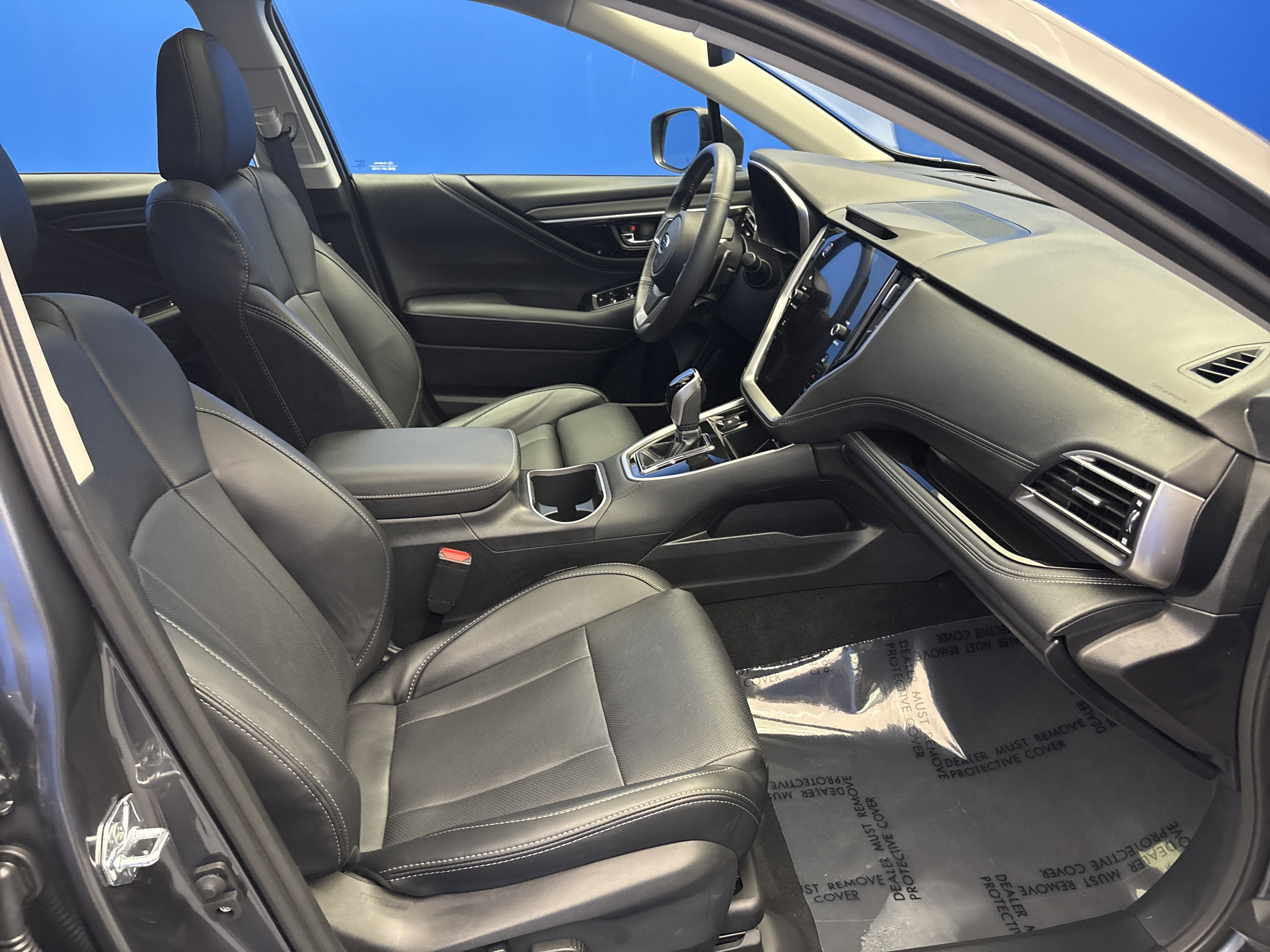 Certified 2025 Subaru Legacy Limited AWD/4WD image 22