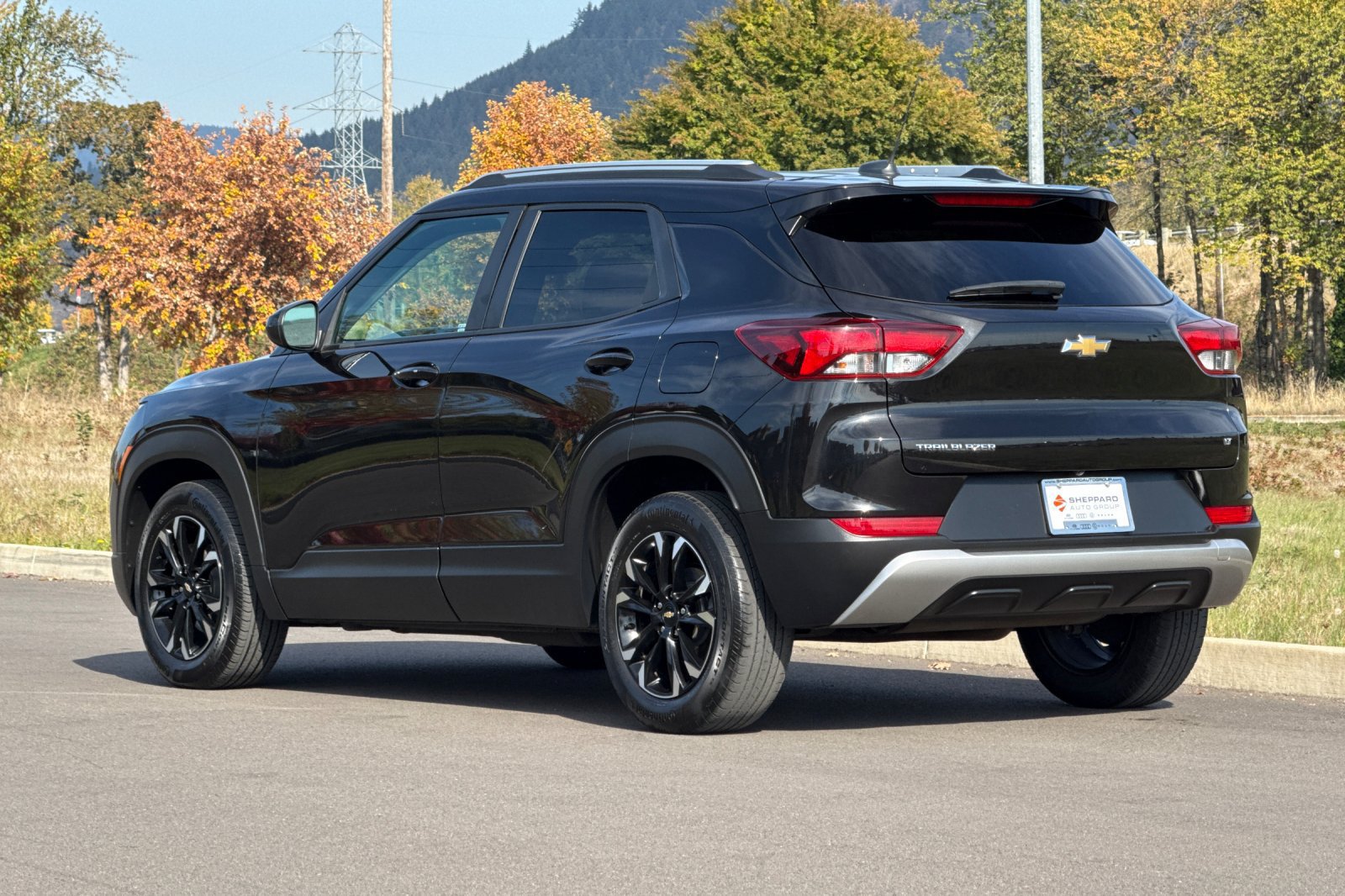 Used 2023 Chevrolet TrailBlazer LT FWD image 5