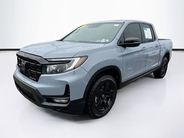 Certified 2025 Honda Ridgeline Black Edition image 3